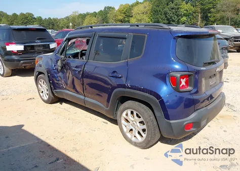 2016 Jeep Renegade Latitude from USA, damaged, VIN ZACCJABTXGPC48428